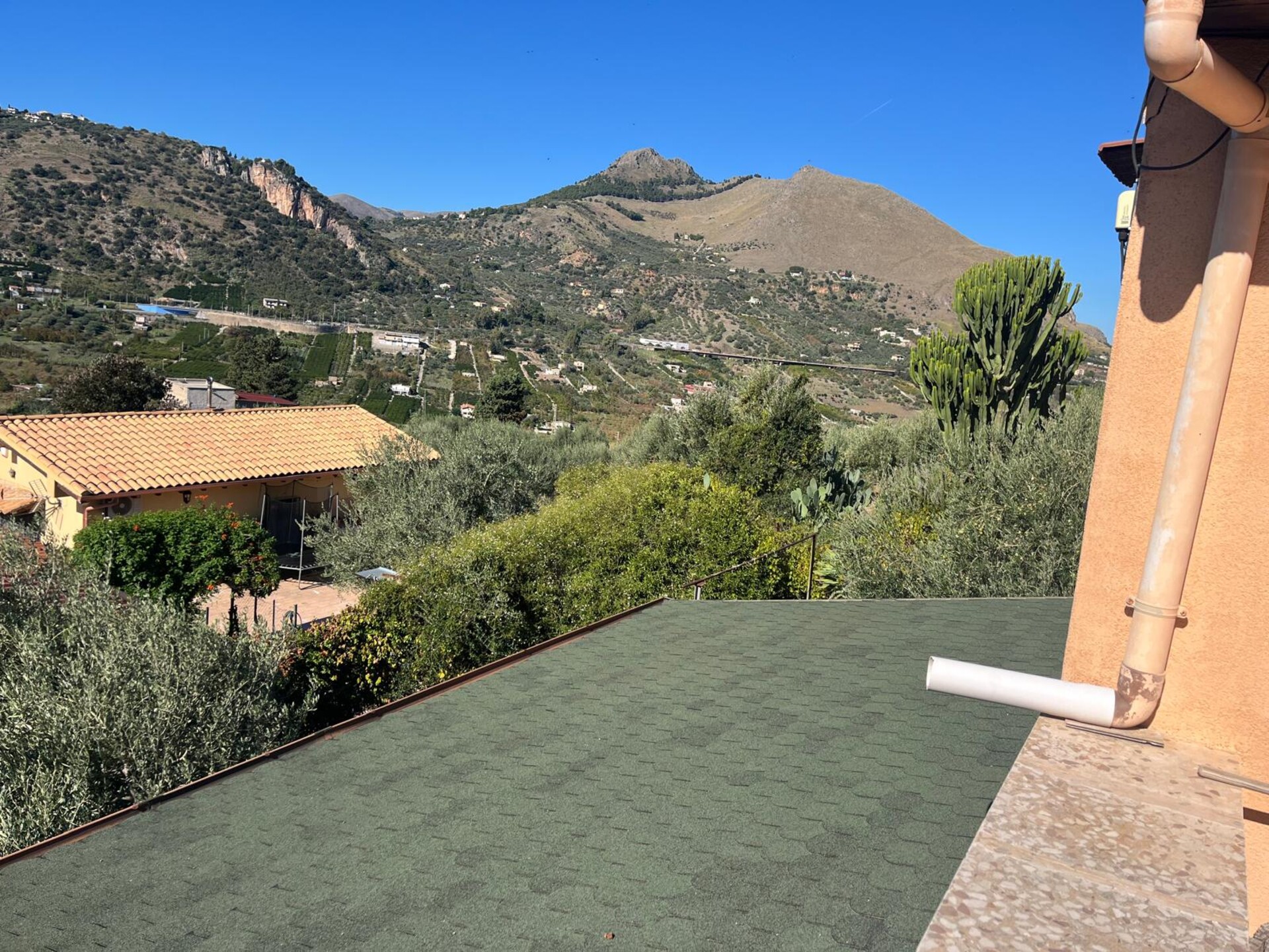 Villa in Vendita a Bagheria c/da porcara (Palermo)