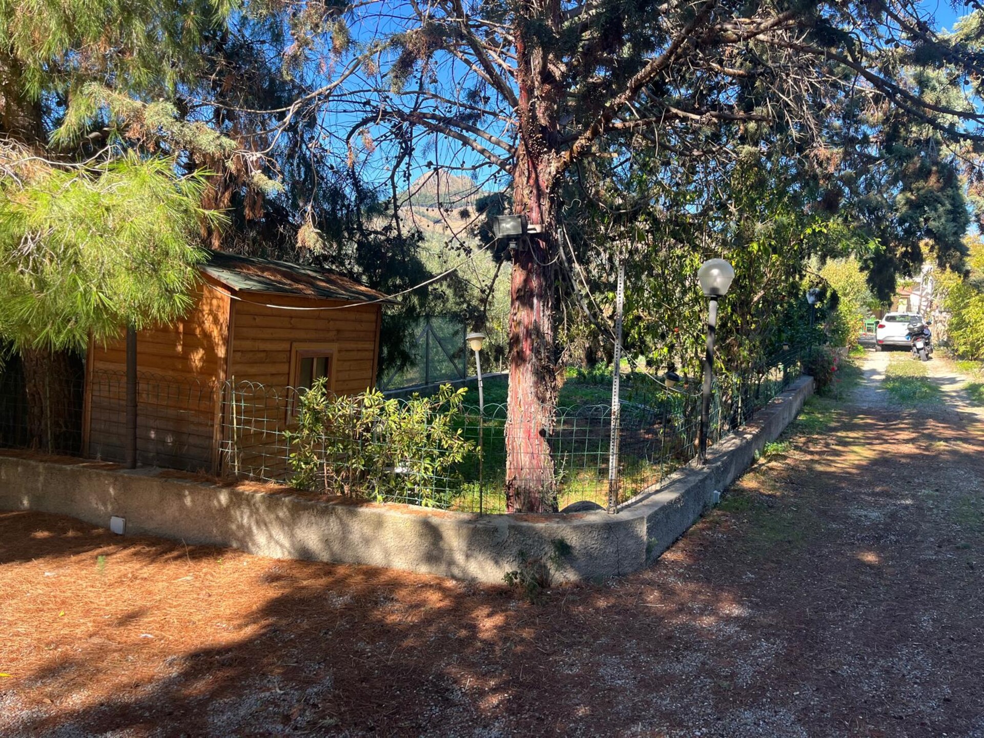 Villa in Vendita a Bagheria c/da porcara (Palermo)