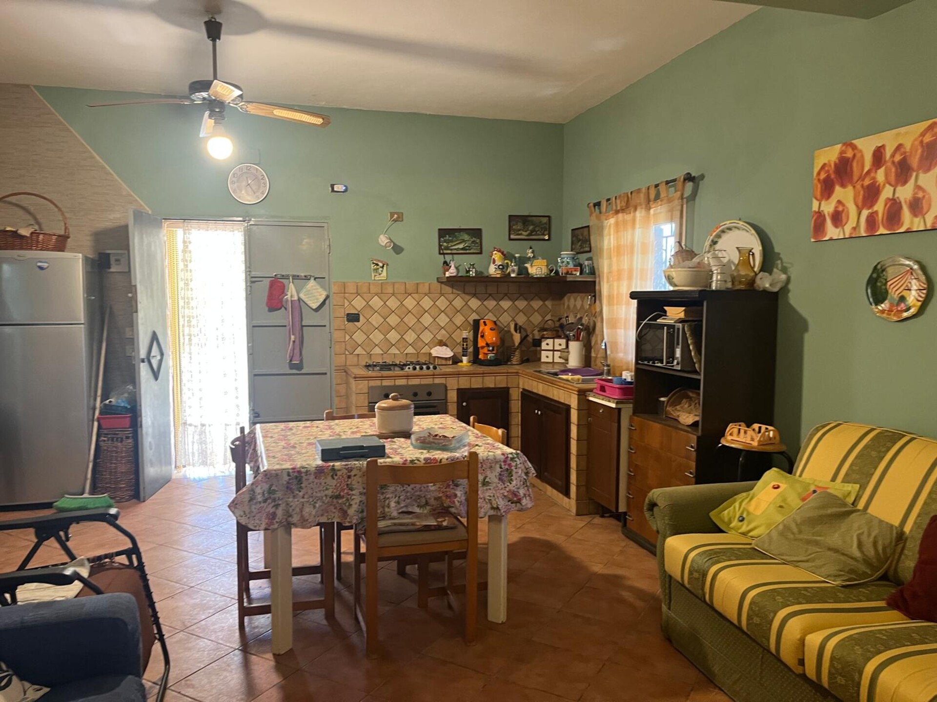 Villa in Vendita a Bagheria c/da porcara (Palermo)