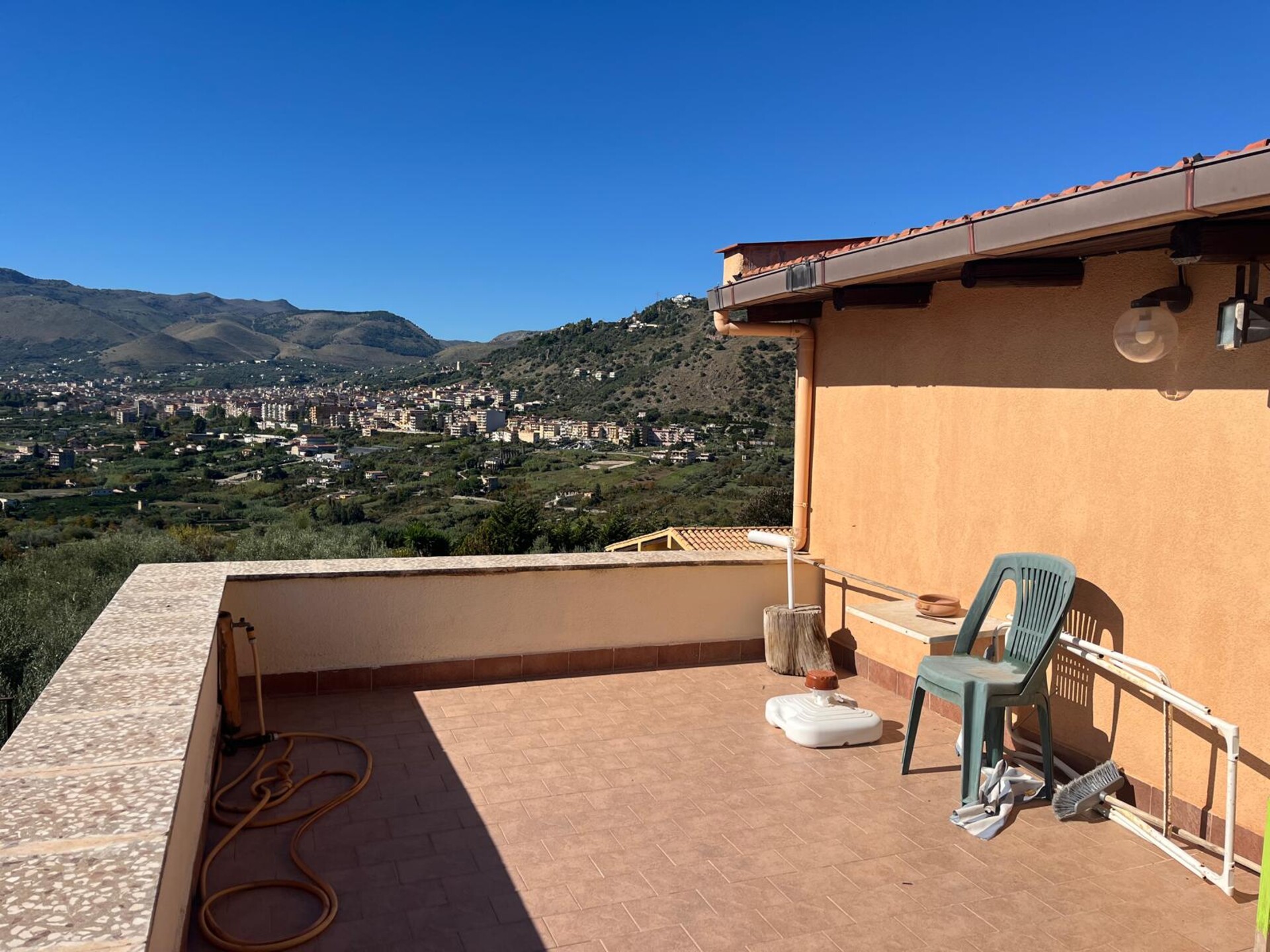 Villa in Vendita a Bagheria c/da porcara (Palermo)
