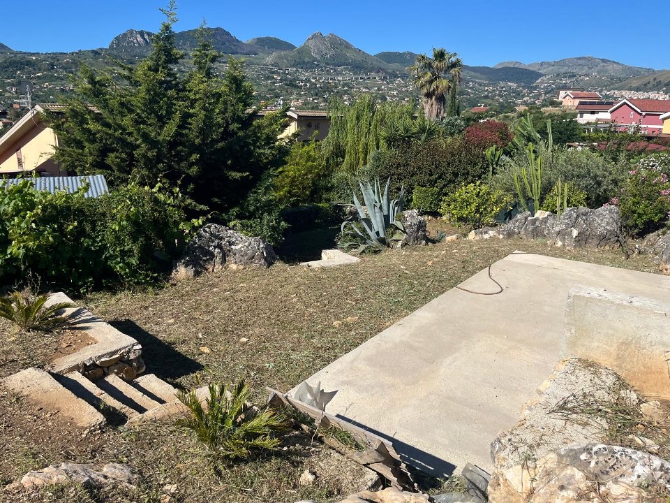 Villetta a schiera in Vendita a Monreale Aquino (Palermo)
