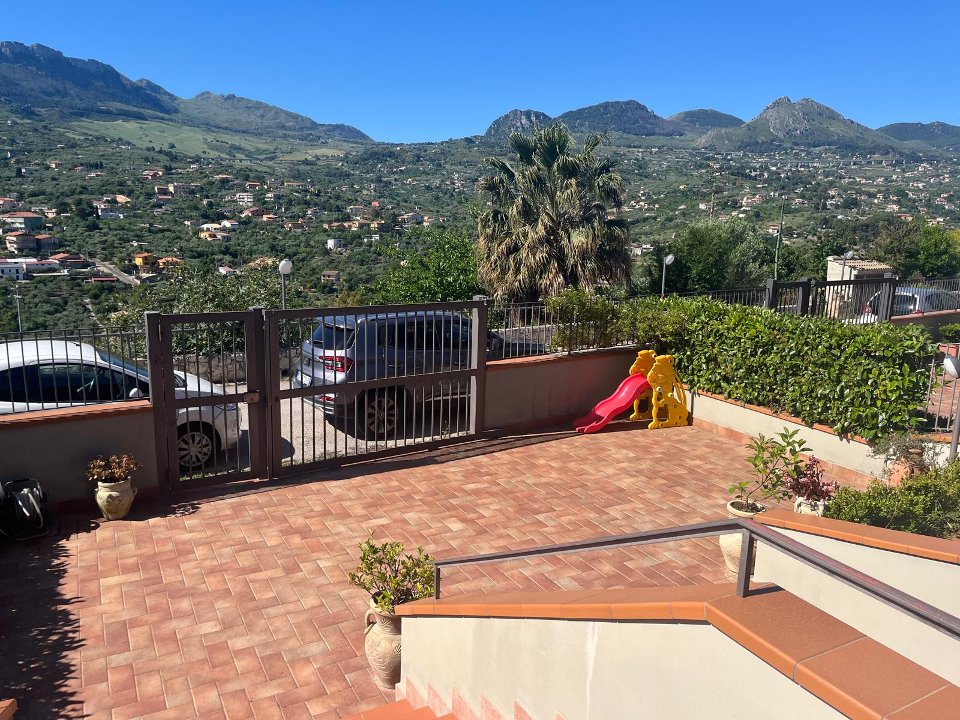 Villetta a schiera in Vendita a Monreale Pezzingoli (Palermo)