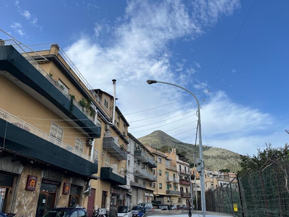 Appartamento in Vendita a Baida [Fraz. di Palermo] (Palermo)