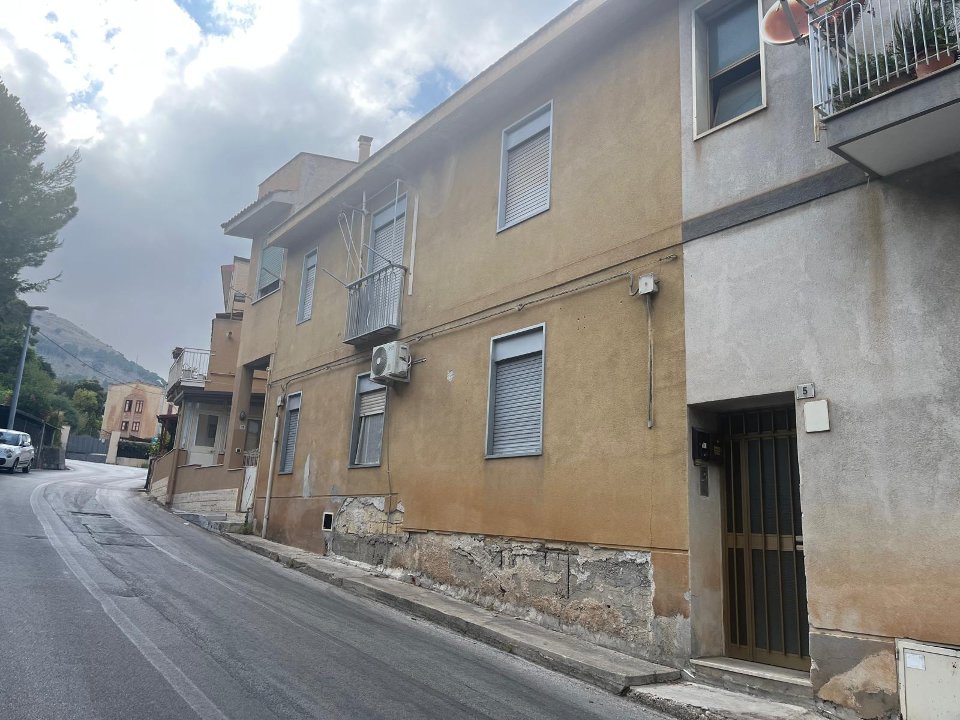 Appartamento in Vendita a Baida [Fraz. di Palermo] (Palermo)