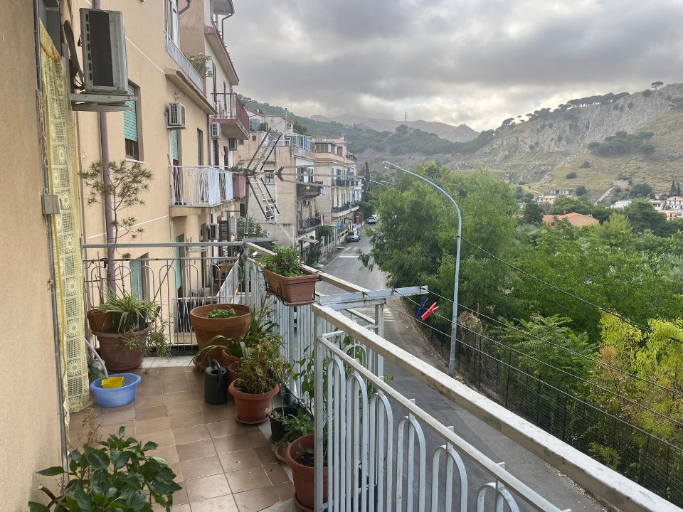 Appartamento in Vendita a Baida [Fraz. di Palermo] (Palermo)