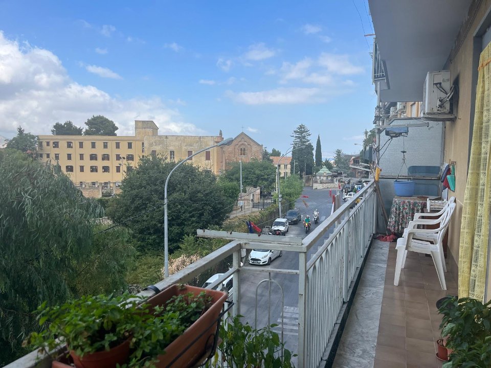 Appartamento in Vendita a Baida [Fraz. di Palermo] (Palermo)