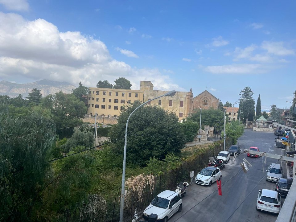 Appartamento in Vendita a Baida [Fraz. di Palermo] (Palermo)