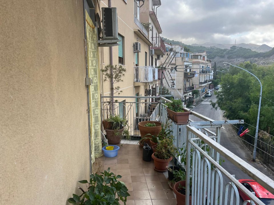 Appartamento in Vendita a Baida [Fraz. di Palermo] (Palermo)
