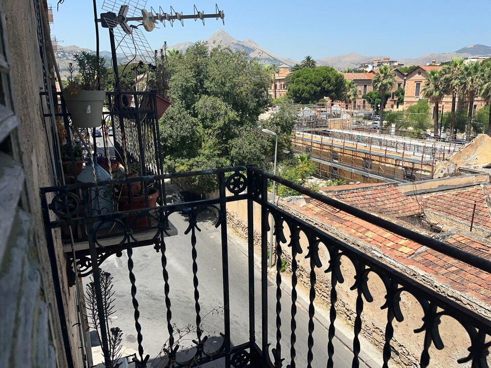 Appartamento in Vendita a Palermo calatafimi