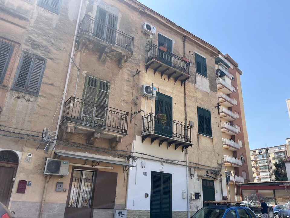 Appartamento in Vendita a Palermo calatafimi