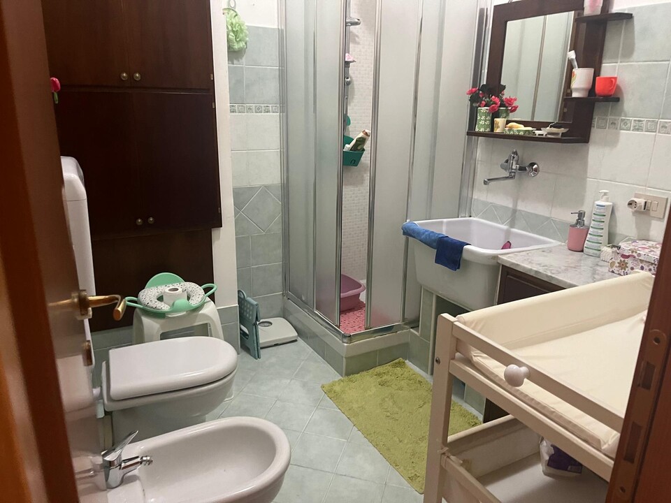 Appartamento in Vendita a Palermo Pitrè Bassa - Cappuccini