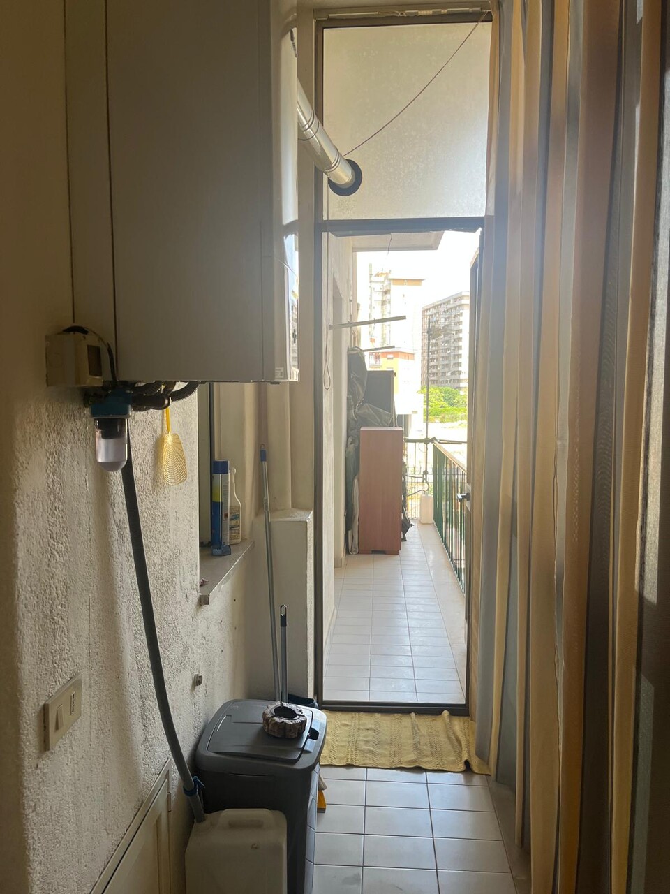 Appartamento in Vendita a Palermo Pitrè Bassa - Cappuccini