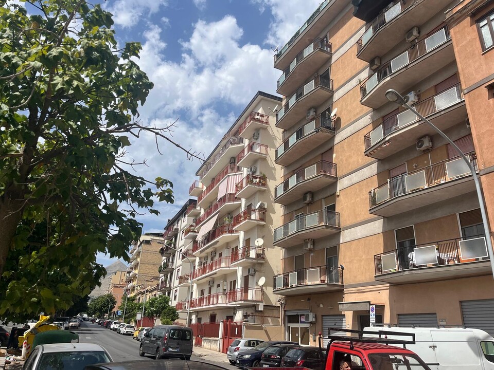 Appartamento in Vendita a Palermo Pitrè Bassa - Cappuccini