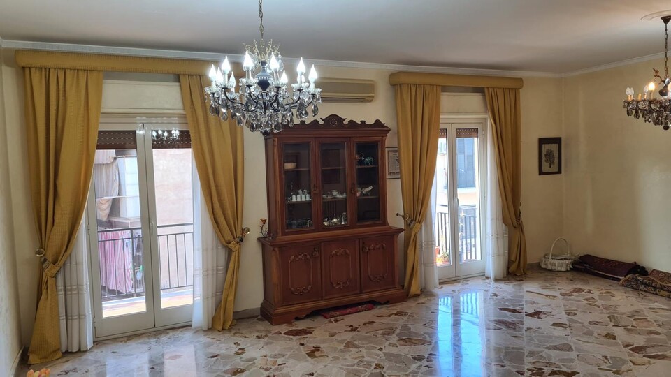Appartamento in Vendita a Palermo Zisa