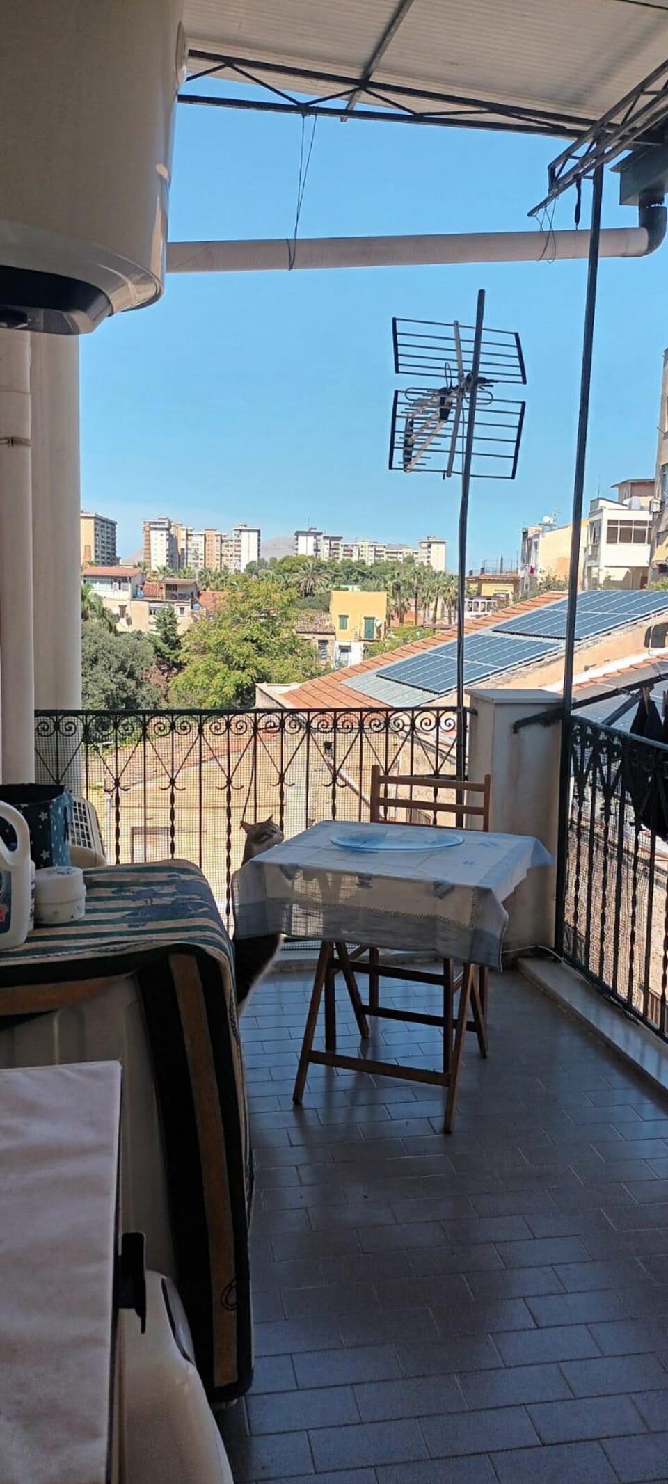 Appartamento in Vendita a Palermo calatafimi