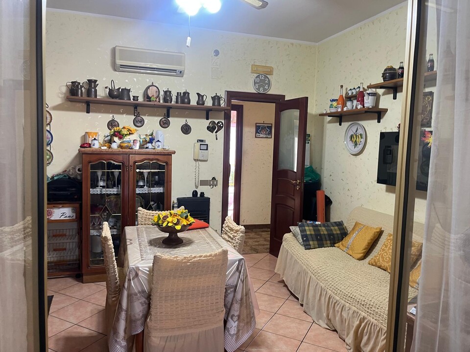 Appartamento in Vendita a Palermo calatafimi alta