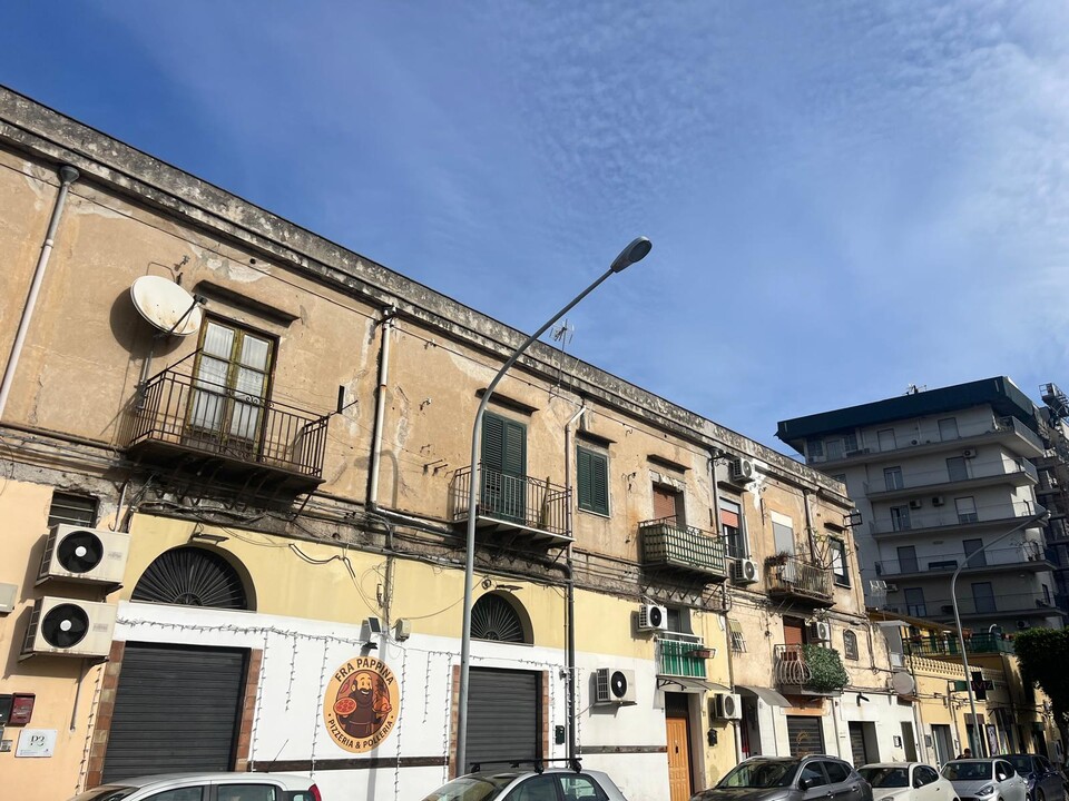 Appartamento in Vendita a Palermo calatafimi