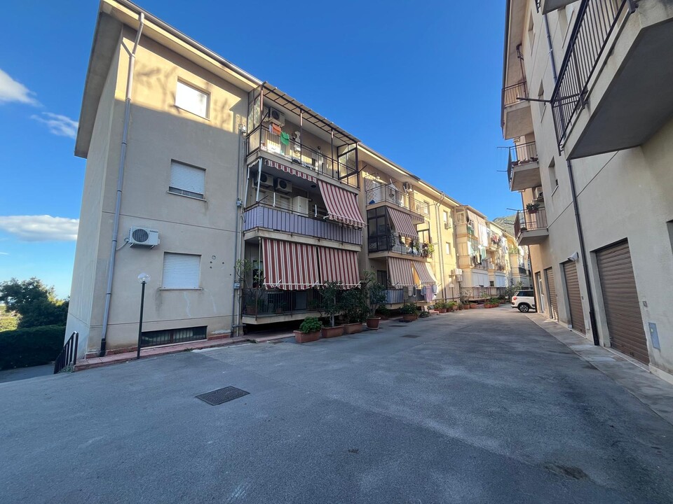 Appartamento in Vendita a Palermo villagrazia di Palermo