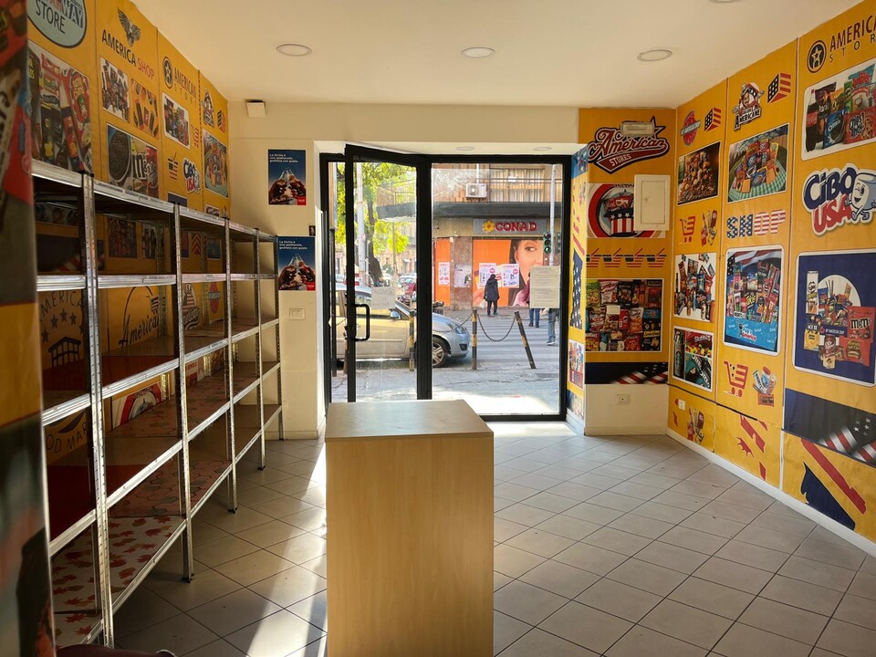 Locale commerciale in Affitto a Palermo calatafimi