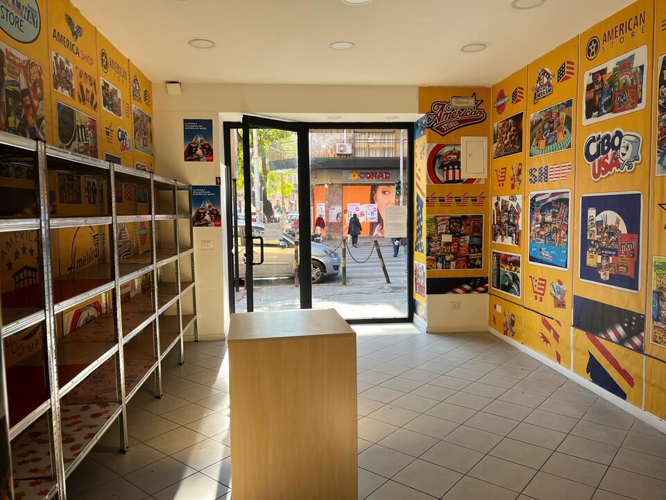 Locale commerciale in Affitto a Palermo calatafimi