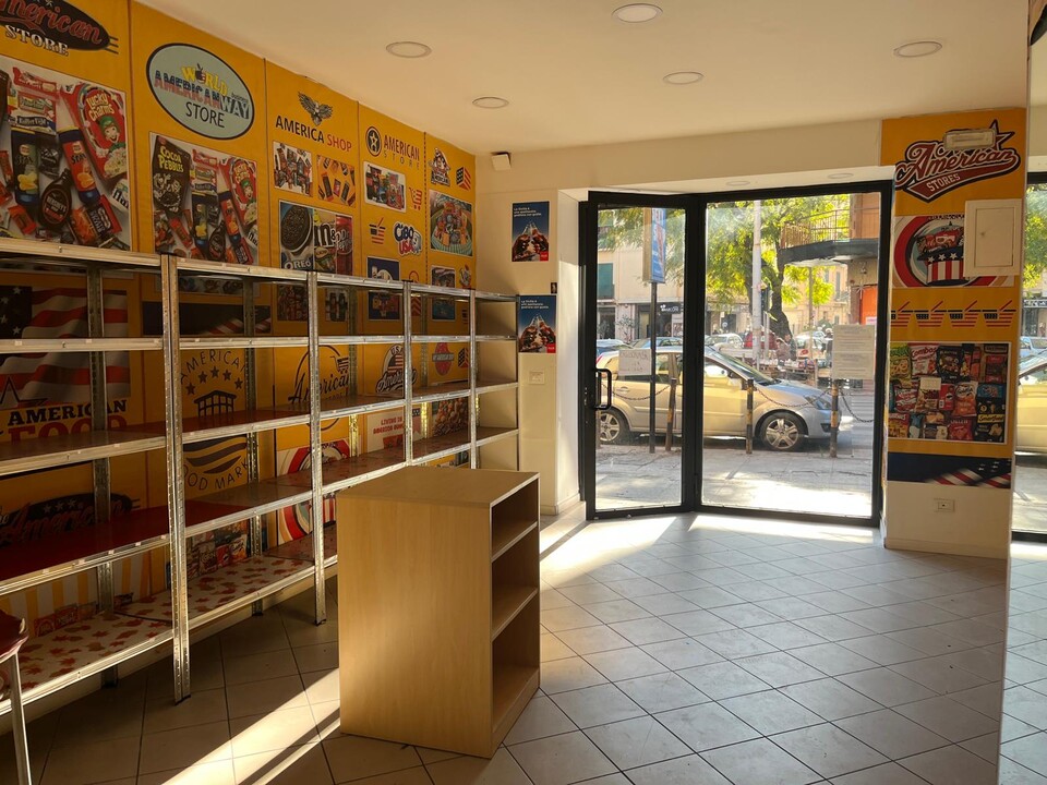 Locale commerciale in Affitto a Palermo calatafimi