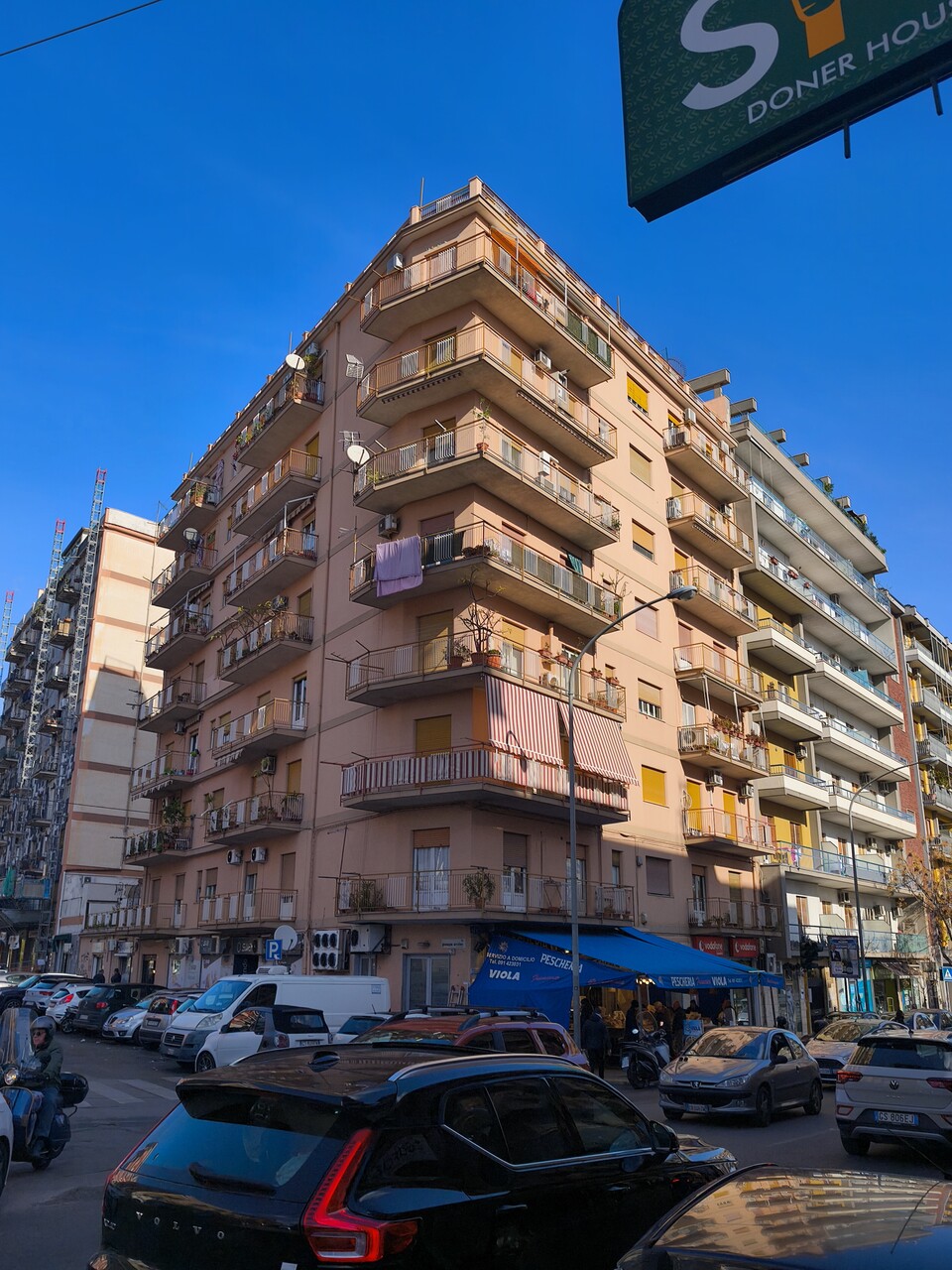 Appartamento in Vendita a Palermo calatafimi