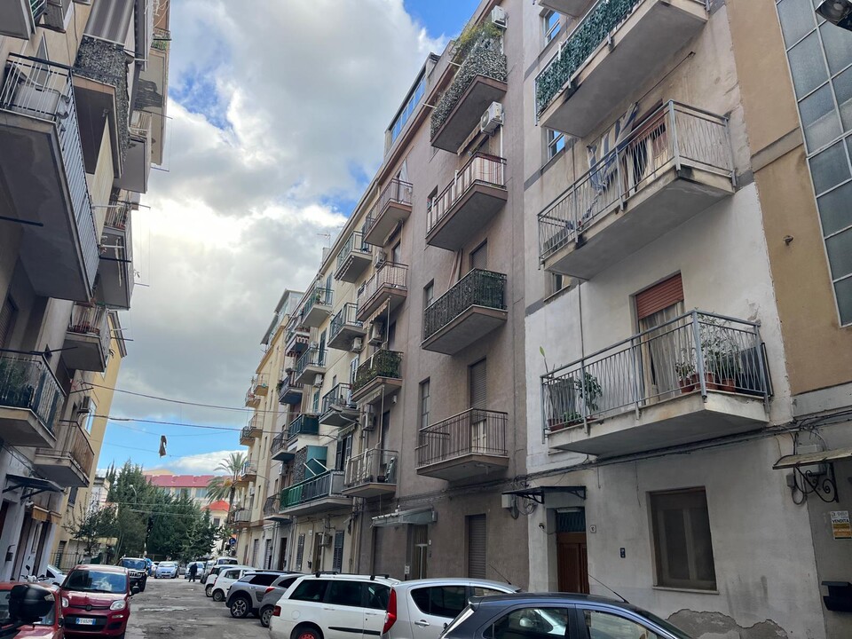 Appartamento in Vendita a Palermo perpignano alta