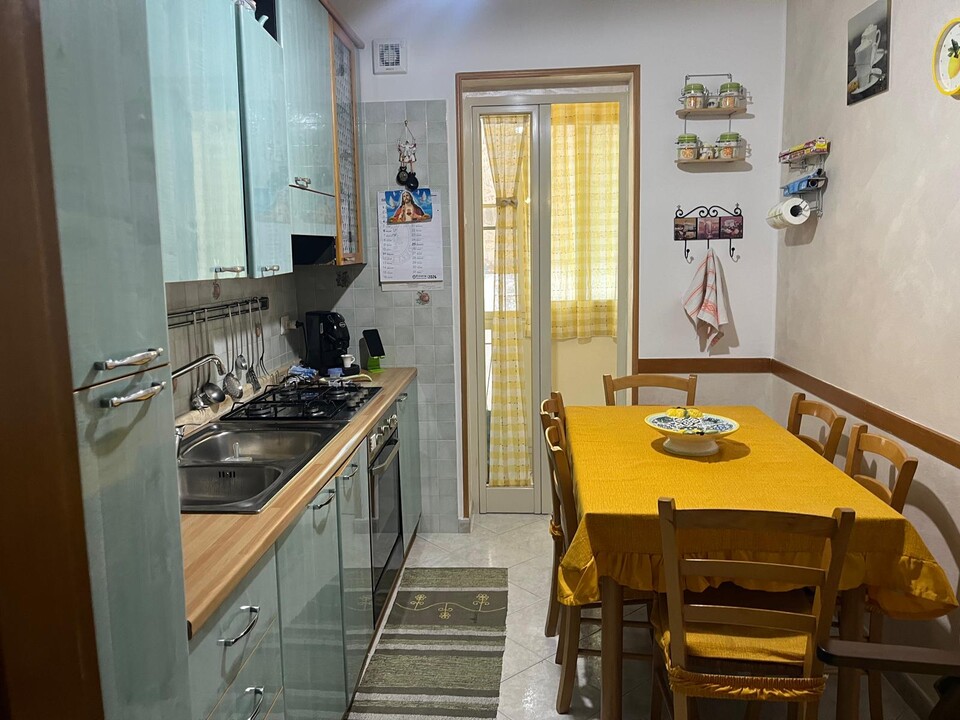 Appartamento in Vendita a Palermo perpignano alta