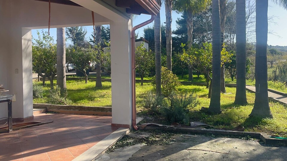 Villa in Vendita a Trappeto Ciammarita (Palermo)