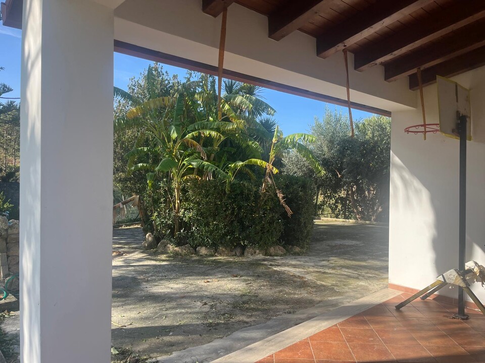 Villa in Vendita a Trappeto Ciammarita (Palermo)