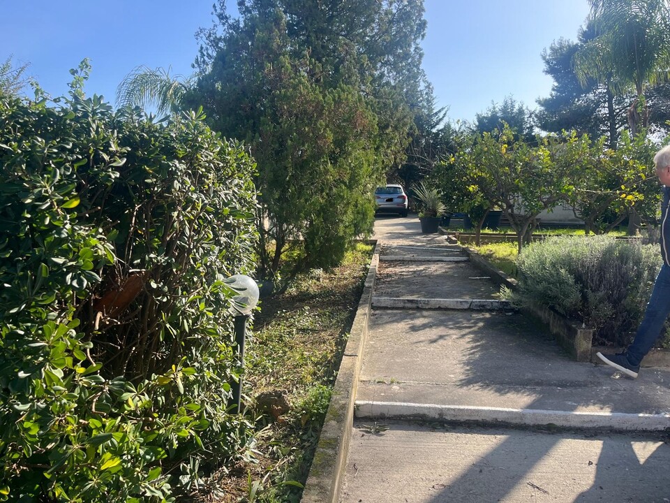 Villa in Vendita a Trappeto Ciammarita (Palermo)