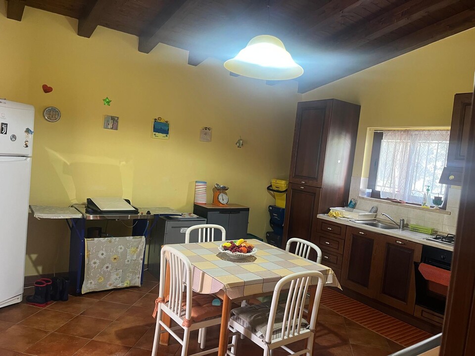 Villa in Vendita a Trappeto Ciammarita (Palermo)