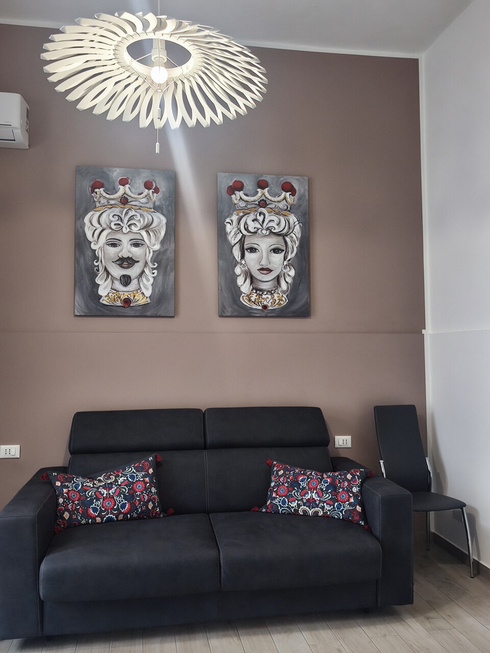 Appartamento in Vendita a Palermo Cipressi