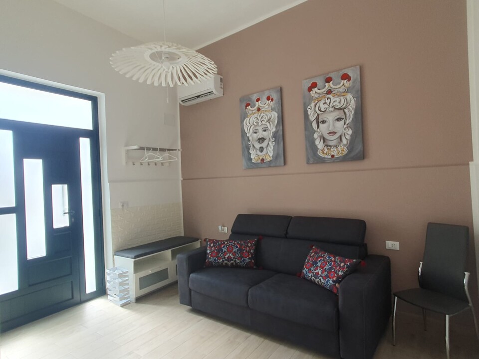 Appartamento in Vendita a Palermo Cipressi