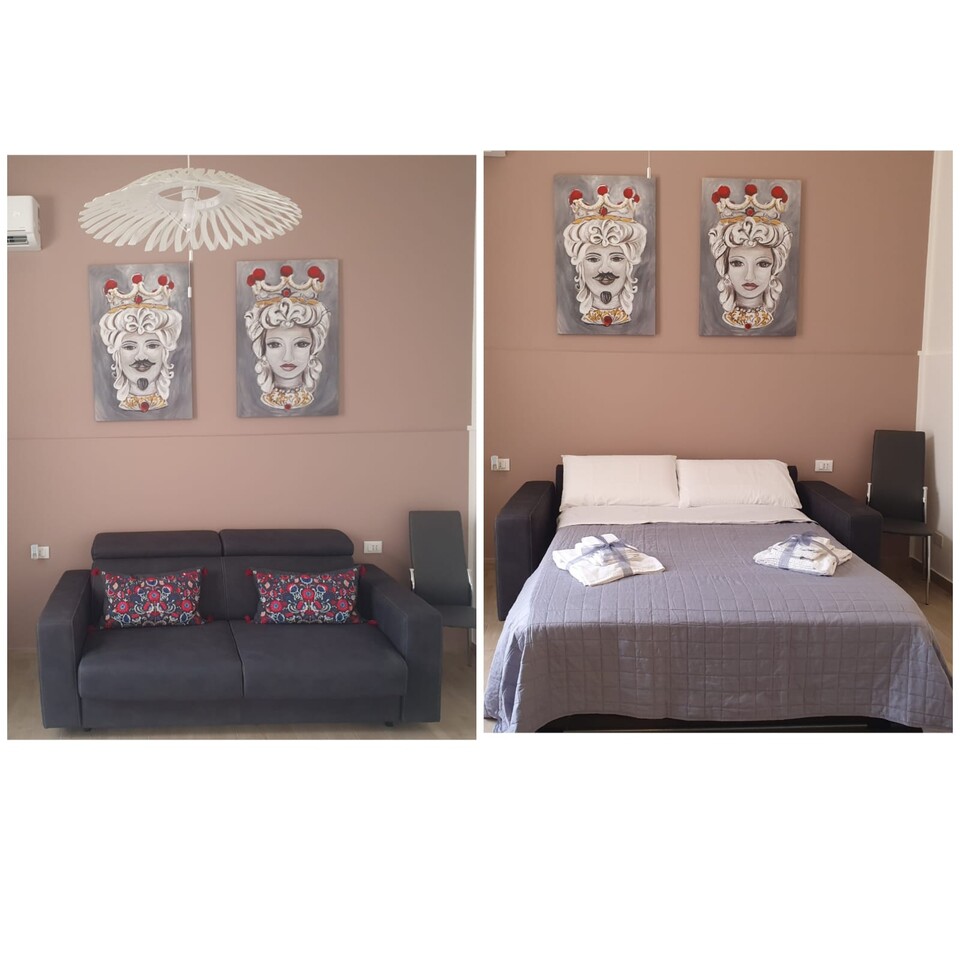 Appartamento in Vendita a Palermo Cipressi