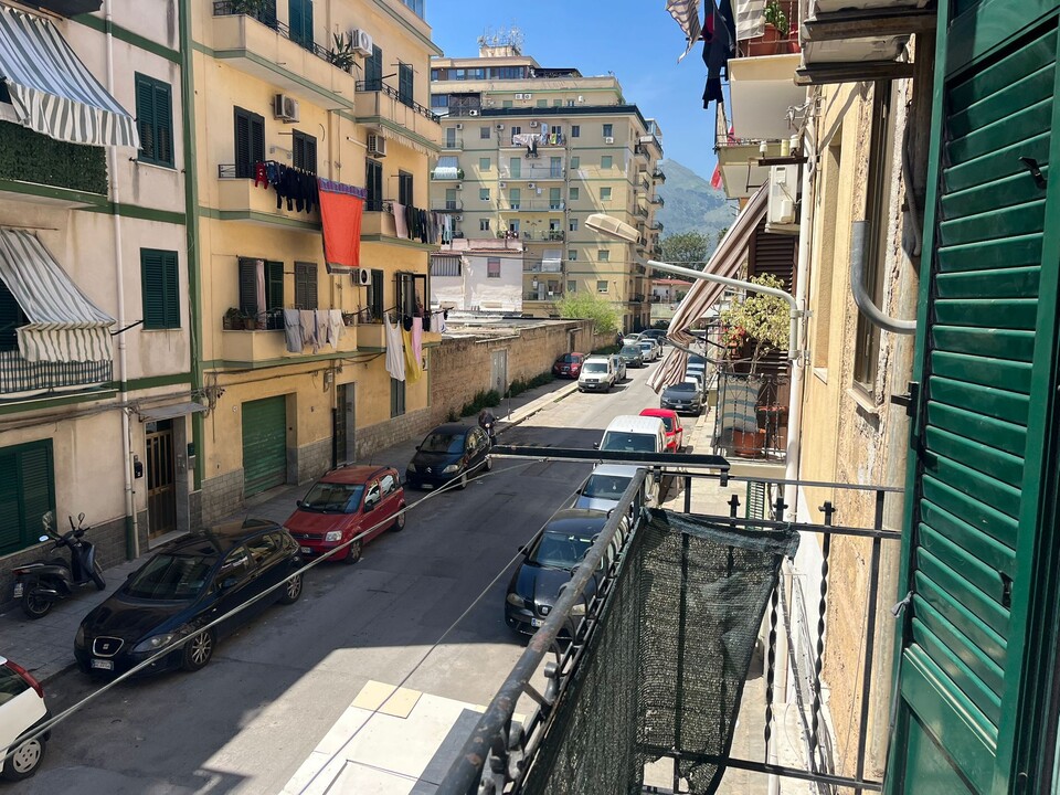 Appartamento in Vendita a Palermo Noce