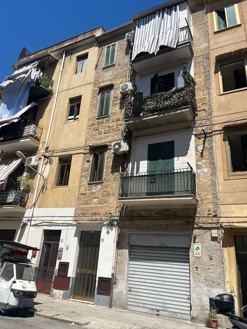 Appartamento in Vendita a Palermo Noce