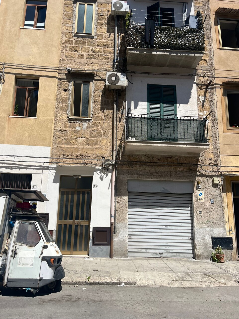 Appartamento in Vendita a Palermo Noce