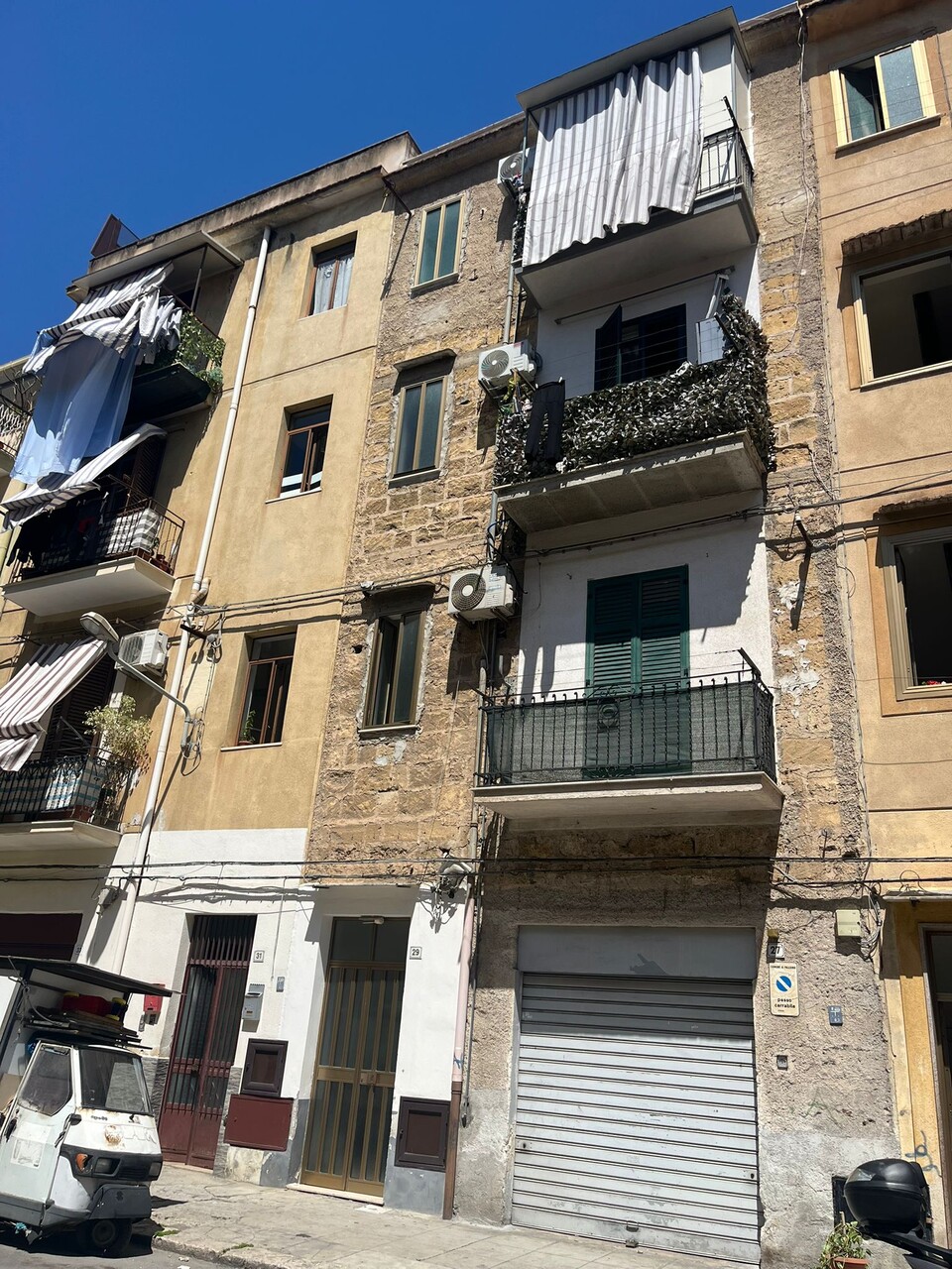 Appartamento in Vendita a Palermo Noce