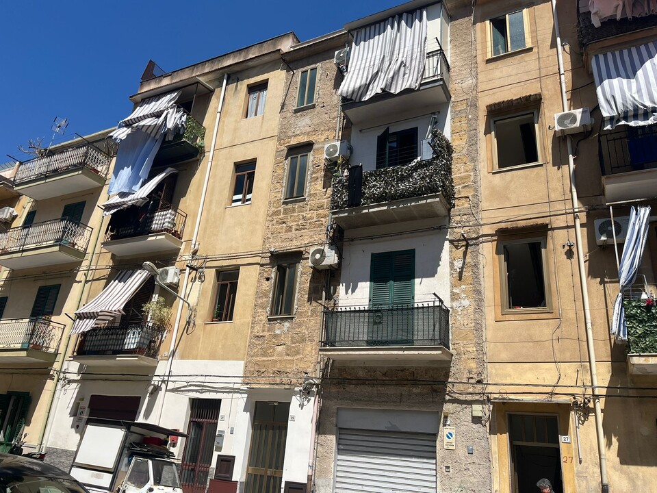Appartamento in Vendita a Palermo Noce