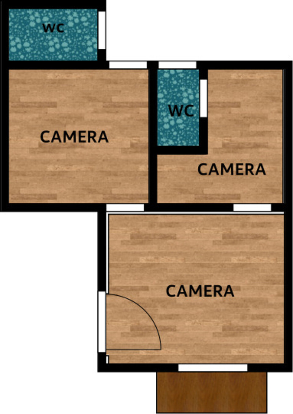 Appartamento in Vendita a Palermo Noce