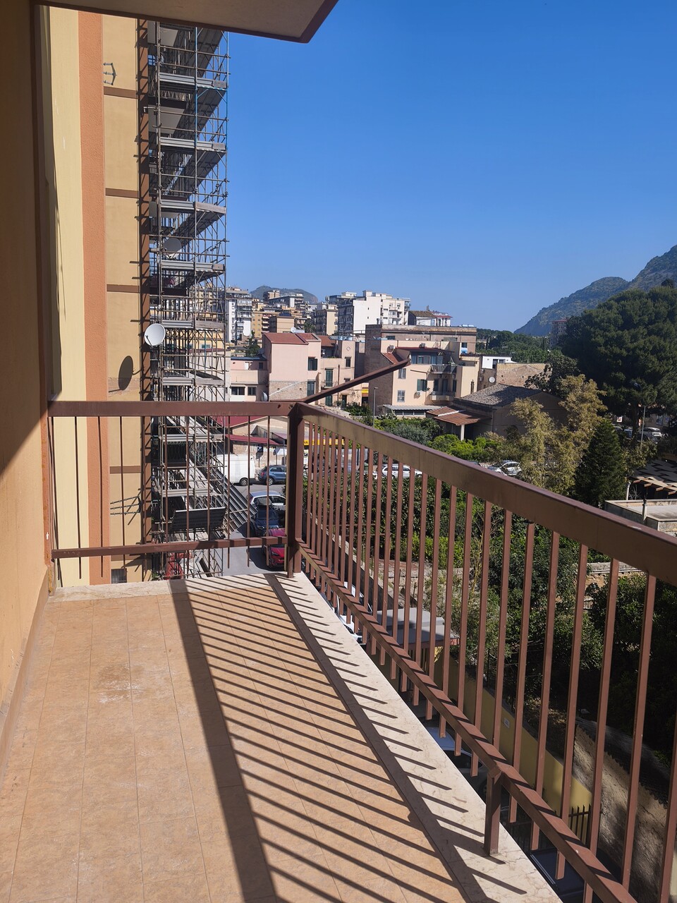 Appartamento in Affitto a Palermo Resuttana - San Lorenzo - Strasburgo