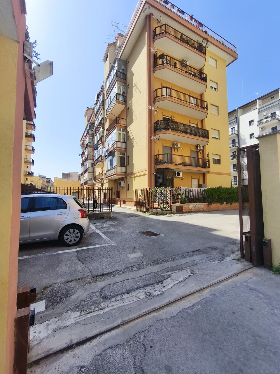 Appartamento in Affitto a Palermo Resuttana - San Lorenzo - Strasburgo