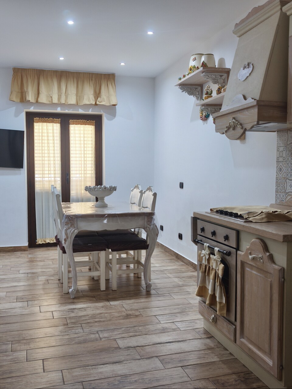 Appartamento in Vendita a Palermo Zisa