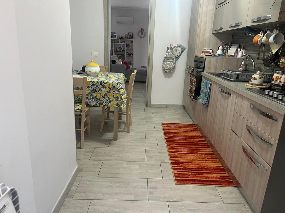 Appartamento in Vendita a Palermo Bonagia Falsomiele