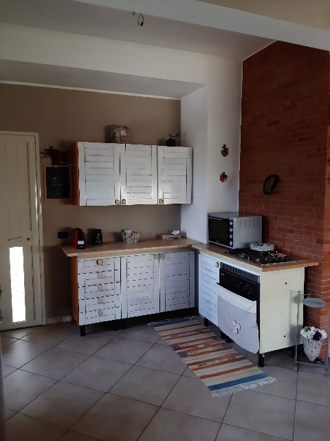 Appartamento in villa in Vendita a Monreale Ceraulo (Palermo)