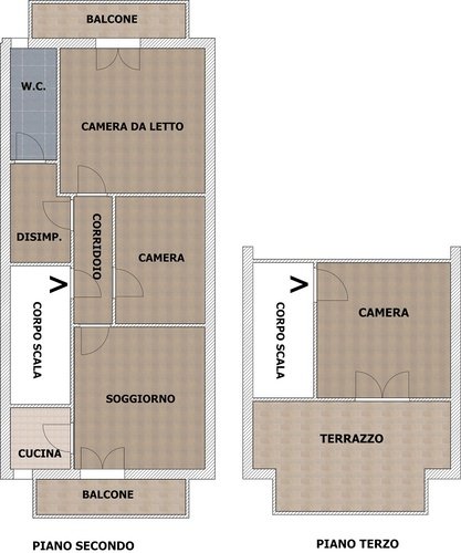 Appartamento in Vendita a Misilmeri (Palermo)