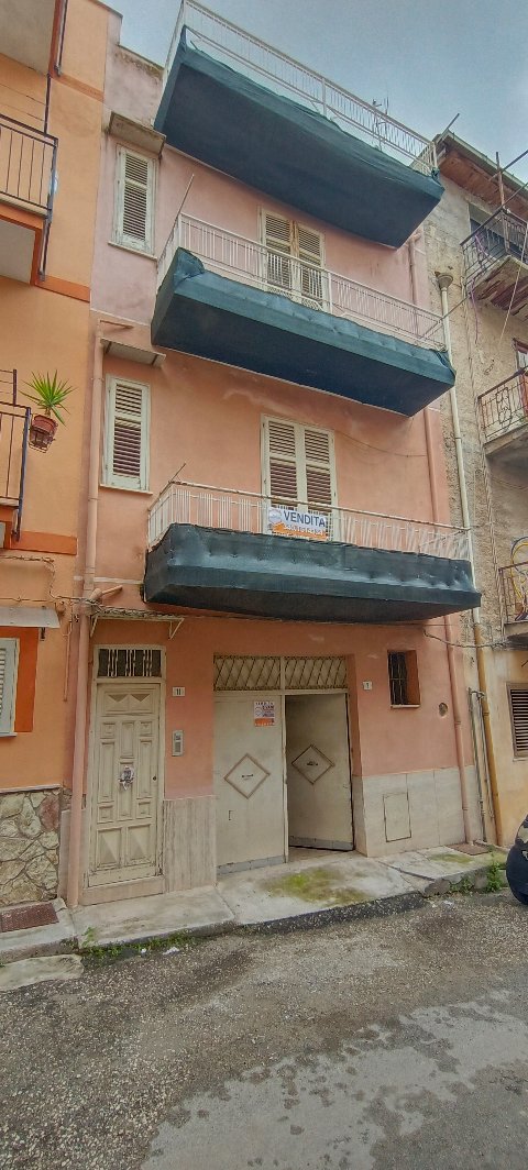 Appartamento in Vendita a Misilmeri (Palermo)