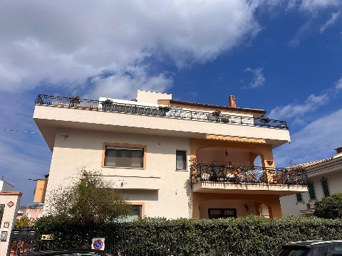 Attico in Vendita a Santa Flavia (Palermo)