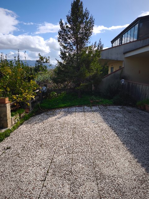 Appartamento in villa in Vendita a Sant'Onofrio [Fraz. di Trabia] (Palermo)